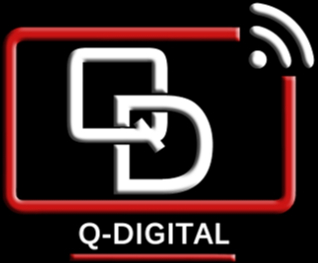 Logotipo de Q-Digital